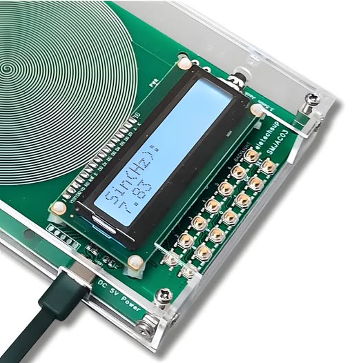 Ozlura™ - Healing Waves Generator Device
