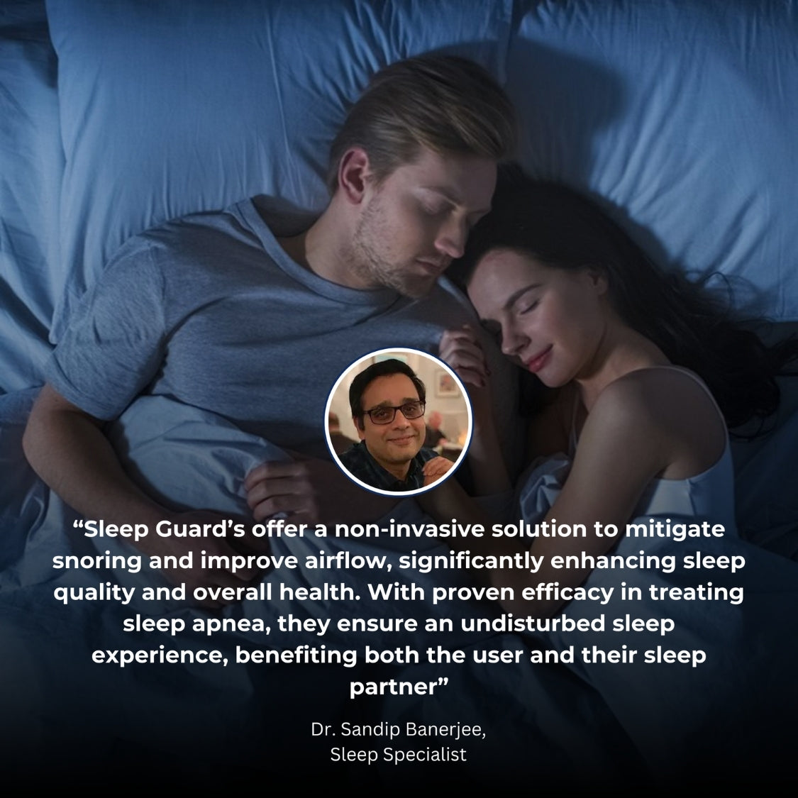 Ozlura™ - Sleep Apnea & Anti-Snoring Guard