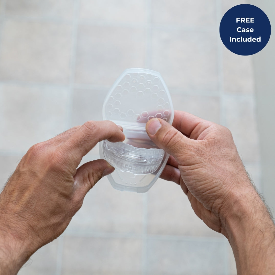 Ozlura™ - Sleep Apnea & Anti-Snoring Guard