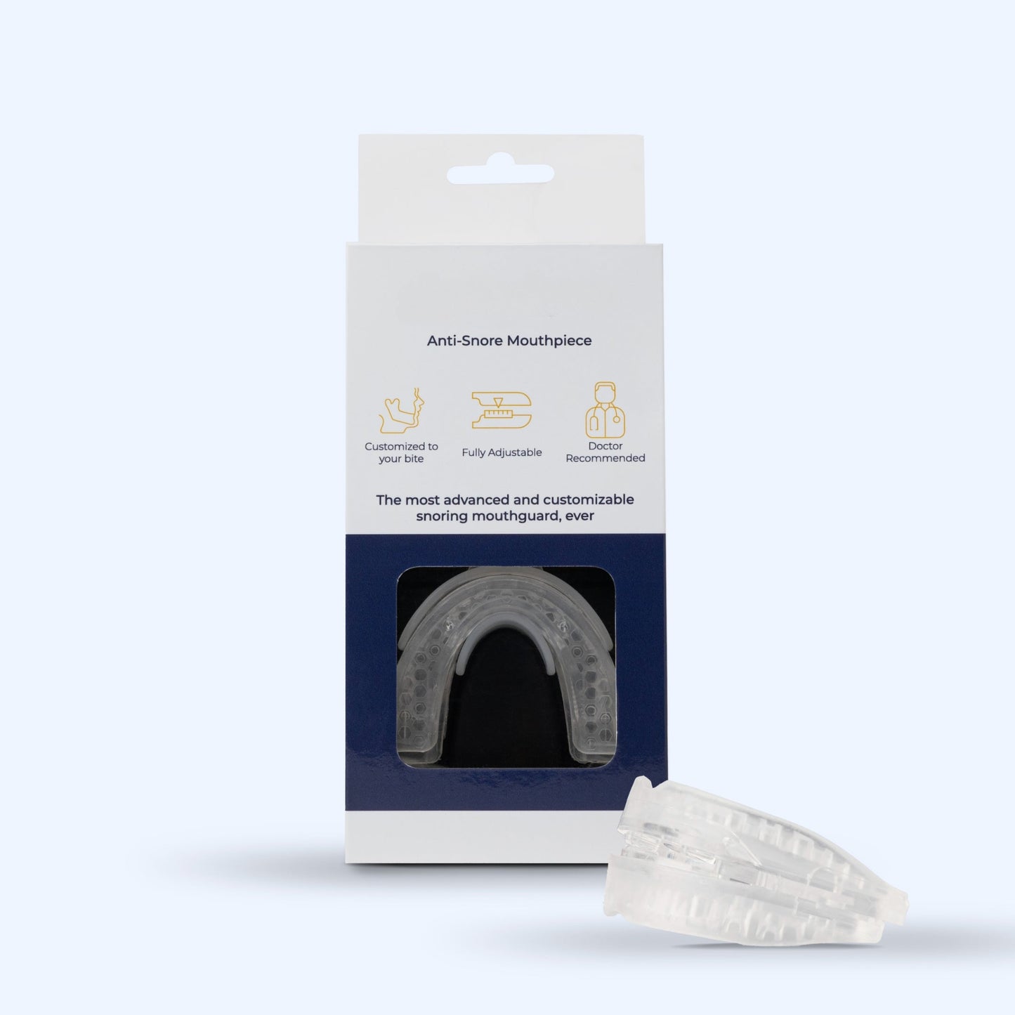 Ozlura™ - Sleep Apnea & Anti-Snoring Guard