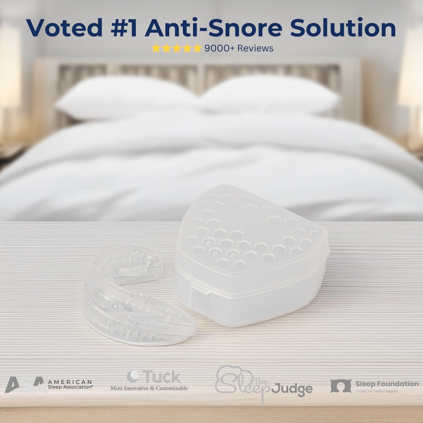 Ozlura™ - Sleep Apnea & Anti-Snoring Guard