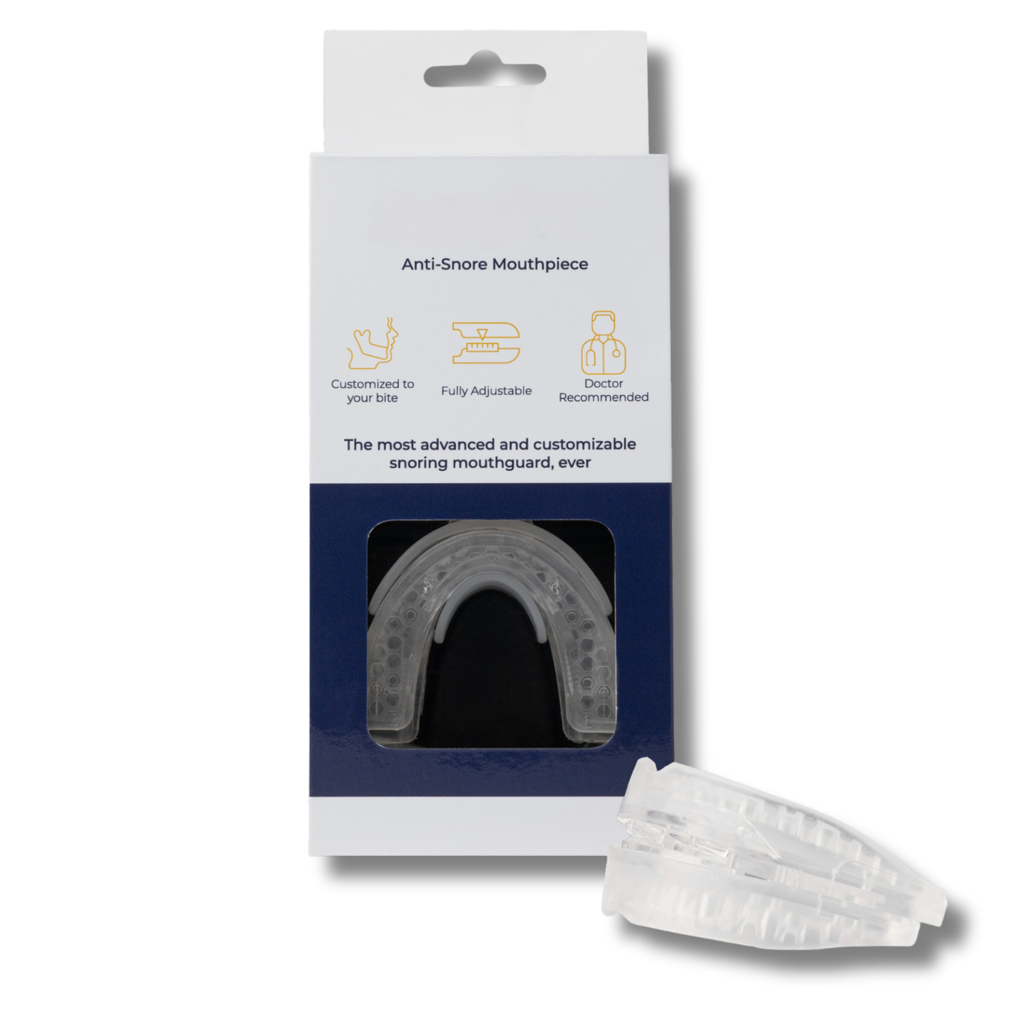 Ozlura™ - Sleep Apnea & Anti-Snoring Guard