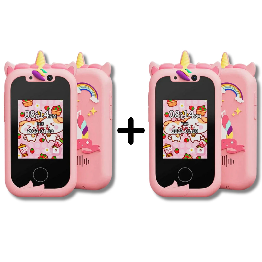 Ozlura™ - Kids Learning Phone