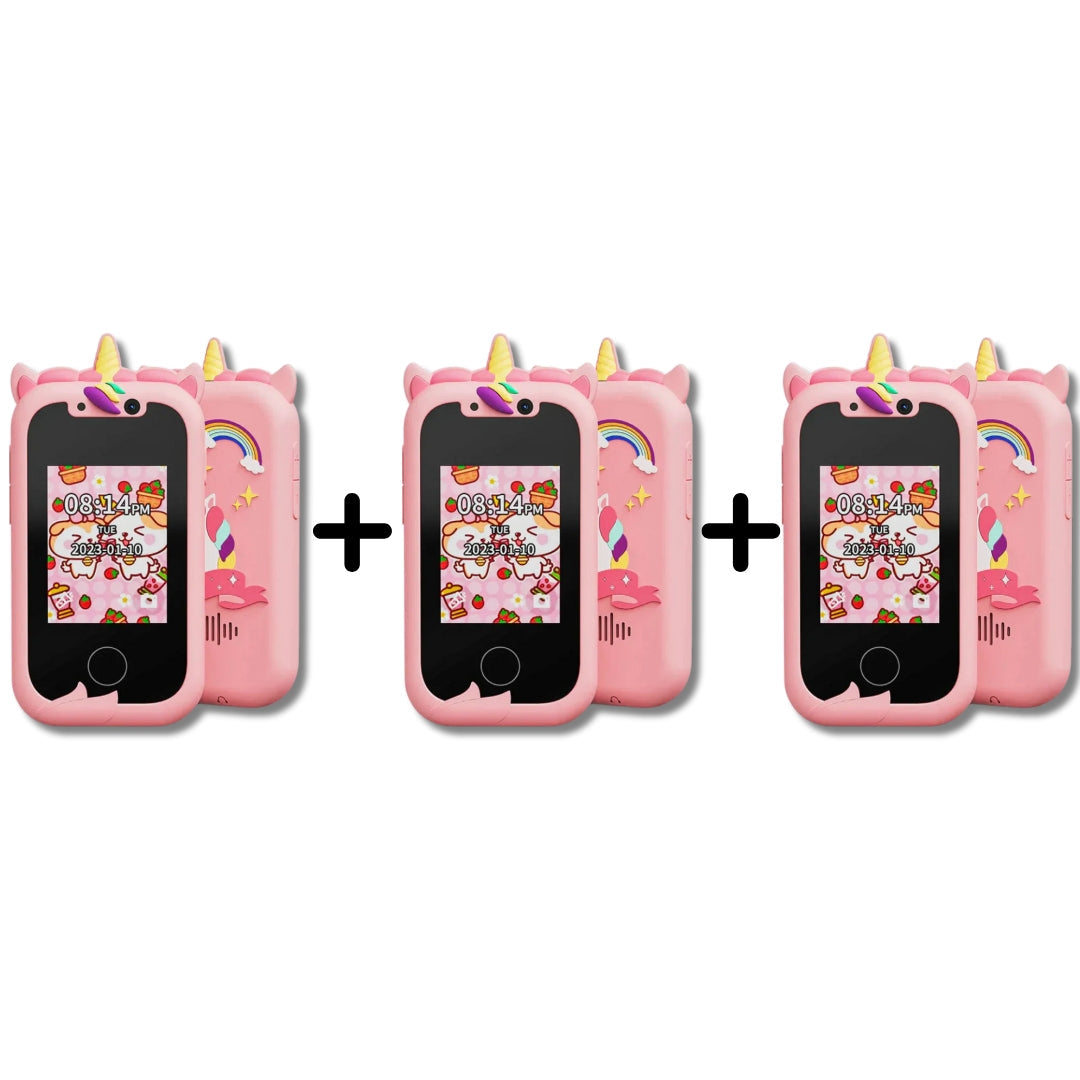 Ozlura™ - Kids Learning Phone