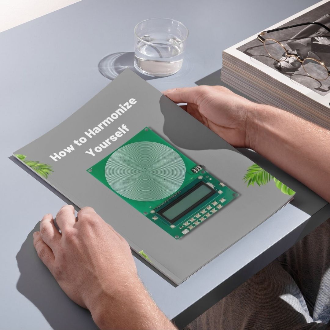 Ozlura™ - Healing Waves Generator Device