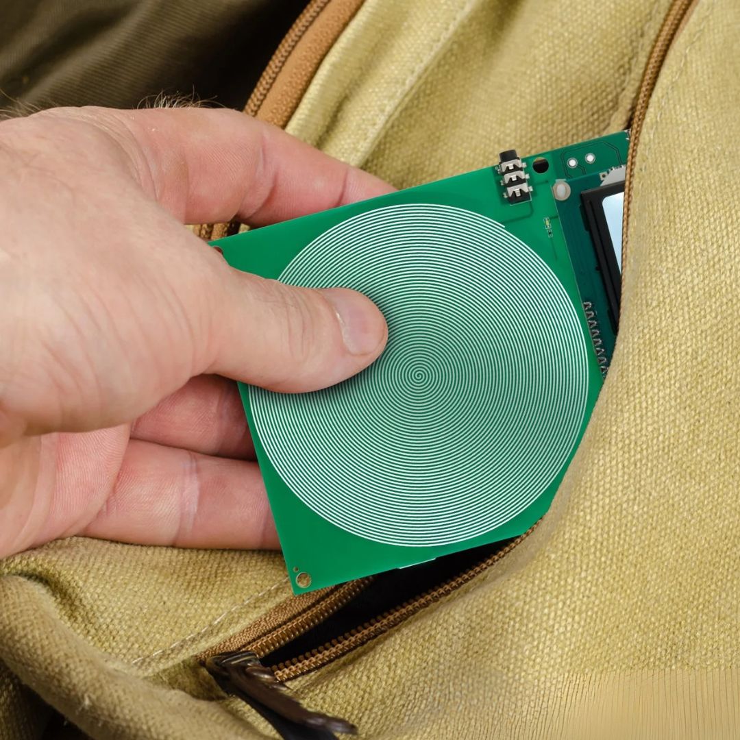 Ozlura™ - Healing Waves Generator Device