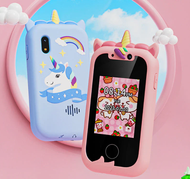 Ozlura™ - Kids Learning Phone
