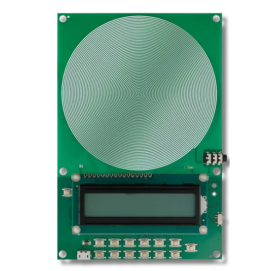 Ozlura™ - Healing Waves Generator Device