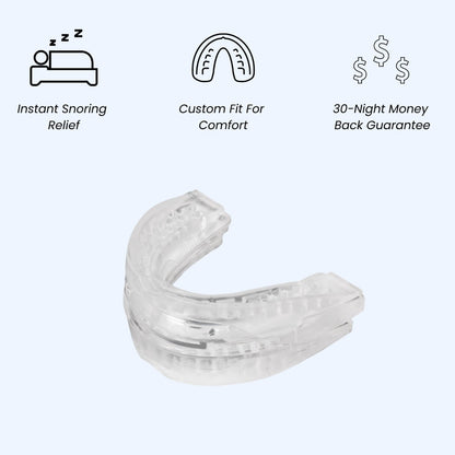 Ozlura™ - Sleep Apnea & Anti-Snoring Guard