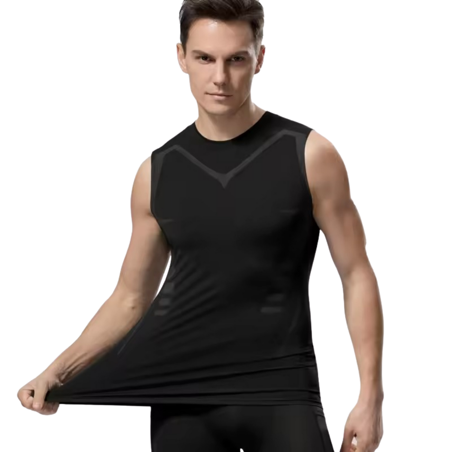 Ozlura™ - Compression Muscle Tank