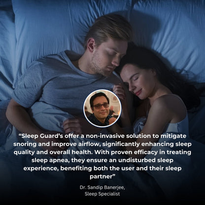 Ozlura™ - Sleep Apnea & Anti-Snoring Guard