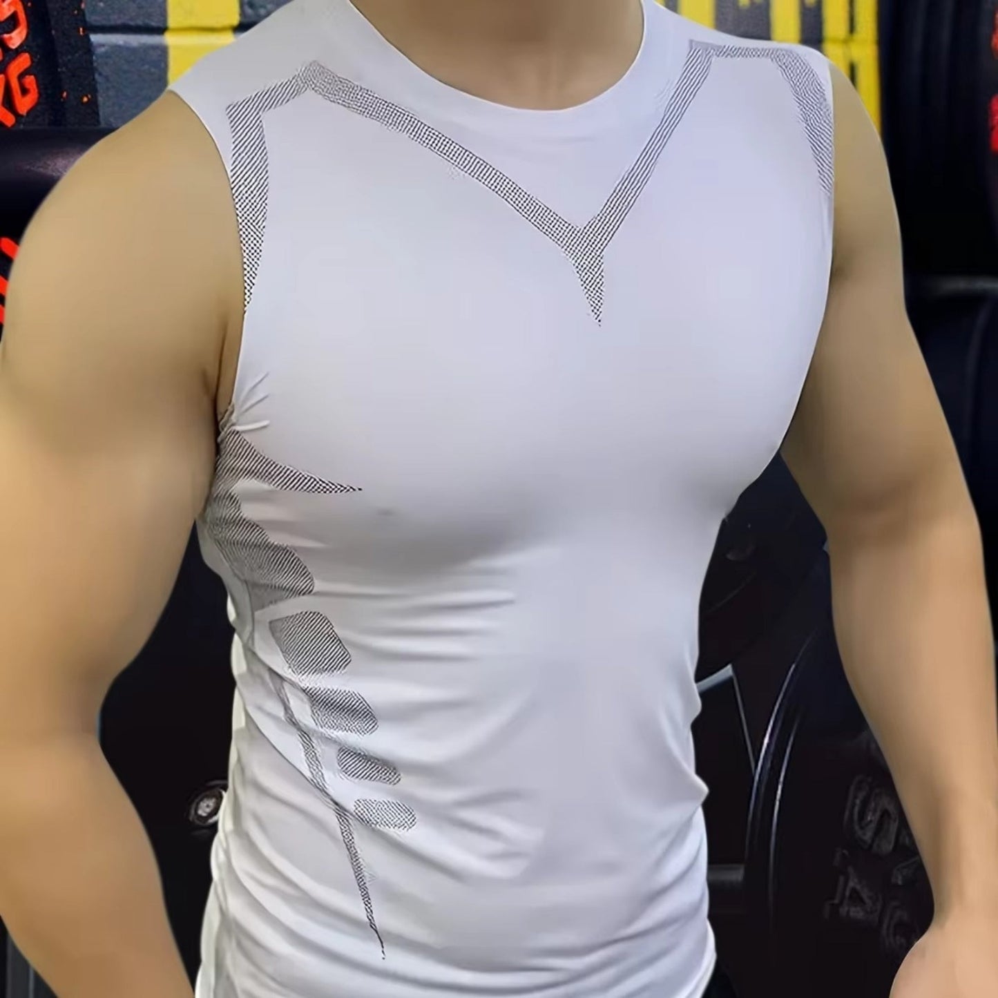 Ozlura™ - Compression Muscle Tank