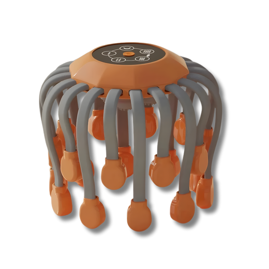 Ozlura™ - Electric Scalp Massager