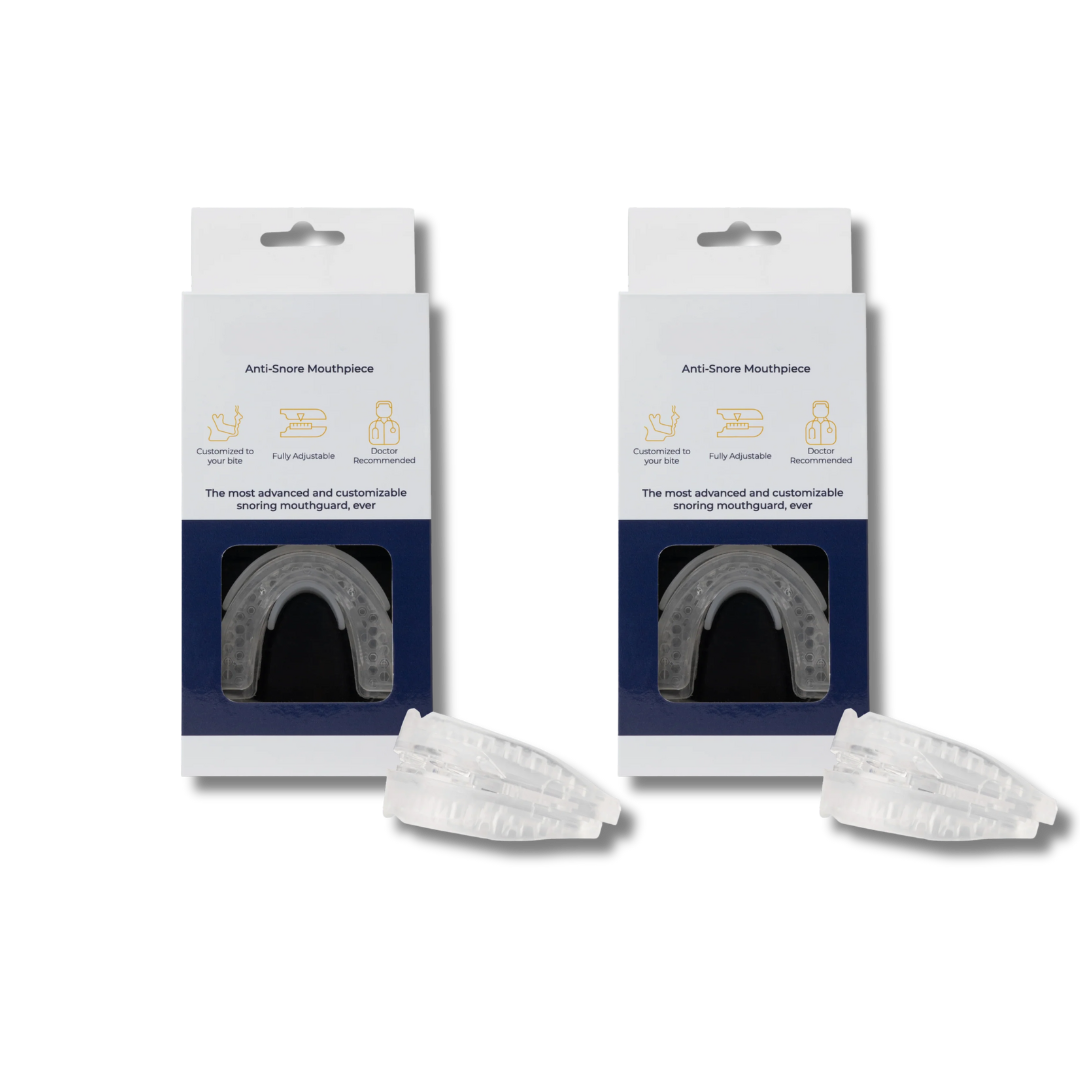 Ozlura™ - Sleep Apnea & Anti-Snoring Guard