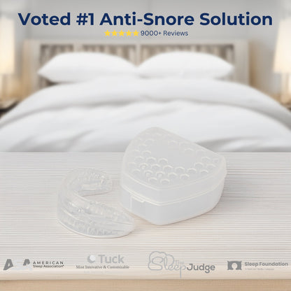 Ozlura™ - Sleep Apnea & Anti-Snoring Guard