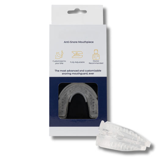 Ozlura™ - Sleep Apnea & Anti-Snoring Guard