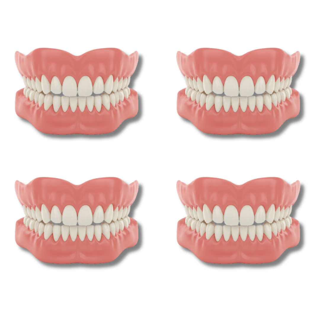 Ozlura™ - Denture Set