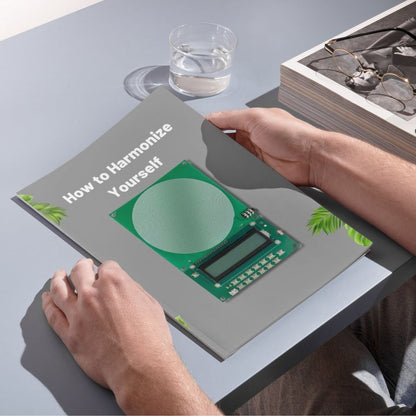 Ozlura™ - Healing Waves Generator Device
