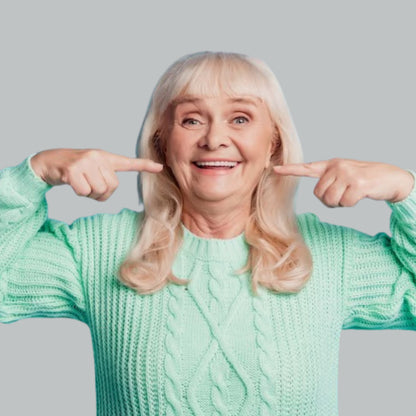 Ozlura™ - Denture Set