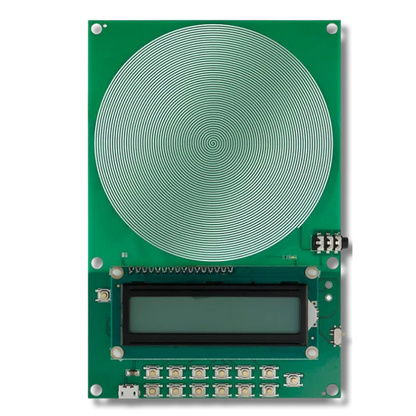 Ozlura™ - Healing Waves Generator Device