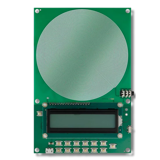 Ozlura™ - Healing Waves Generator Device